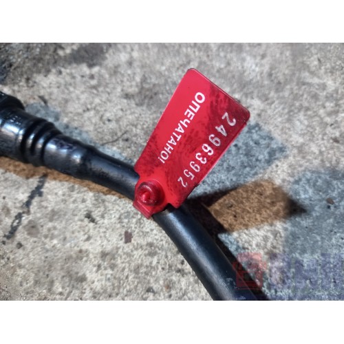 Трубка топливная MAN TGS D2066 596960 пластиковая (952)-2