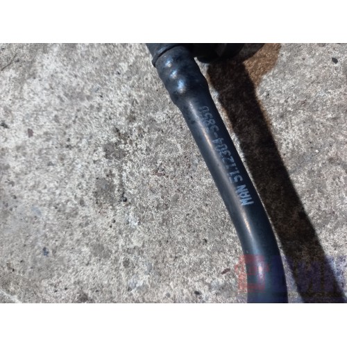 Трубка топливная MAN TGS D2066 596960 пластиковая (960)-2