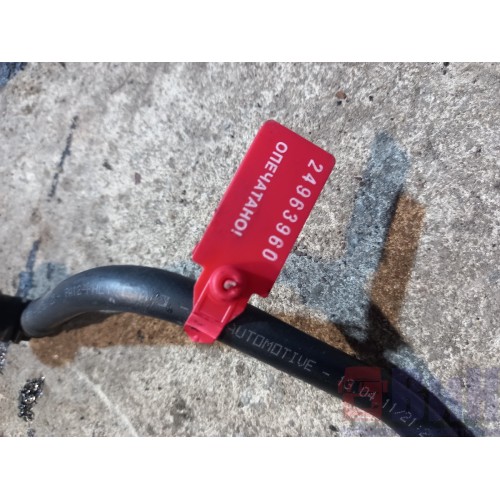 Трубка топливная MAN TGS D2066 596960 пластиковая (960)-1