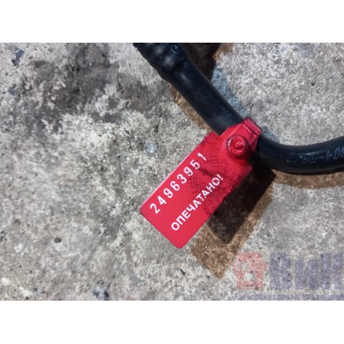 Трубка топливная MAN TGS D2066 596960 пластиковая (951)-2