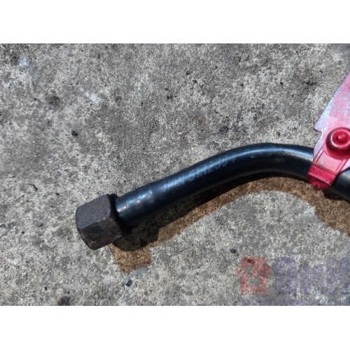 Трубка топливная MAN TGS D2066 596960 пластиковая (951)-1