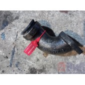 Патрубок корпуса помпы MAN TGS D2066 596960 алюм. (963)