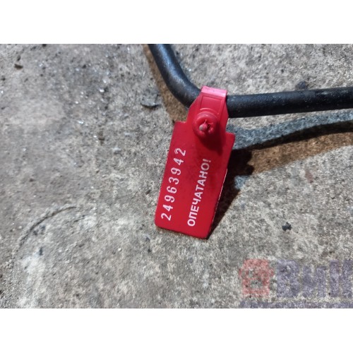 Трубка топливная MAN TGS D2066 596960 (942)-2