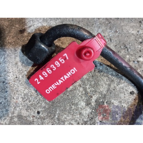 Трубка топливная MAN TGS D2066 596960 (957)-1