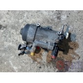 Корпус топливного фильтра MAN TGS D2066 596960 с подкачкой и датчиками (941)