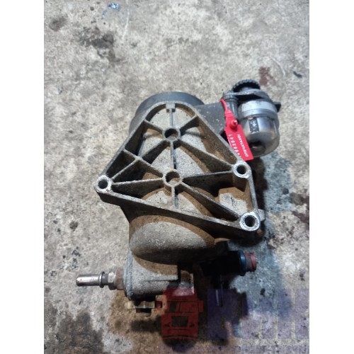 Корпус топливного фильтра MAN TGS D2066 596960 с подкачкой и датчиками (941)-3