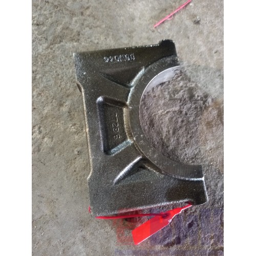 Шейка коренная (бугель) Volvo FH 480 673908 D13A (924)-2