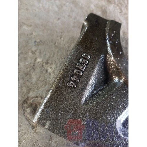 Шейка коренная (бугель) Volvo FH 480 673908 D13A (923)-3