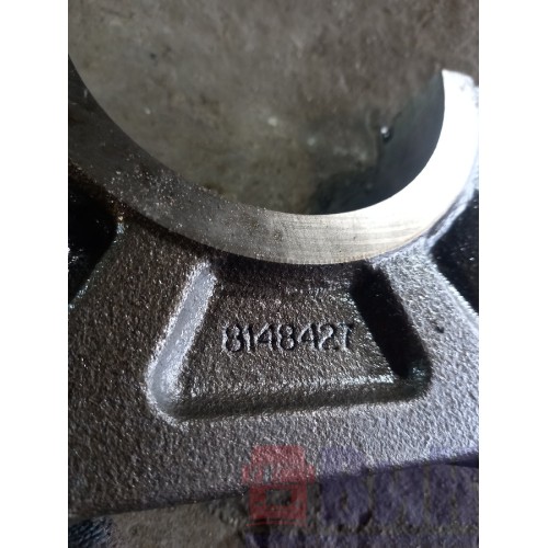 Шейка коренная (бугель) Volvo FH 480 673908 D13A (923)-4