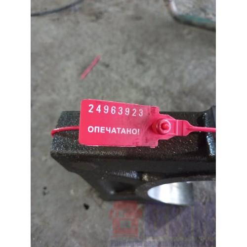 Шейка коренная (бугель) Volvo FH 480 673908 D13A (923)-5