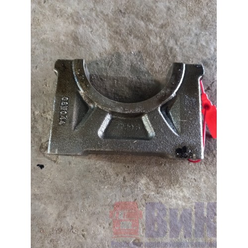 Шейка коренная (бугель) Volvo FH 480 673908 D13A (923)-1