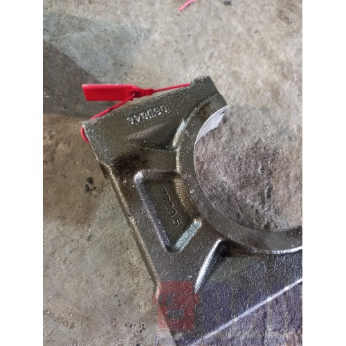 Шейка коренная (бугель) Volvo FH 480 673908 D13A (940)-2