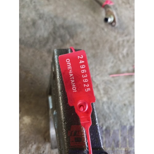 Шейка коренная (бугель) Volvo FH 480 673908 D13A (925)-3