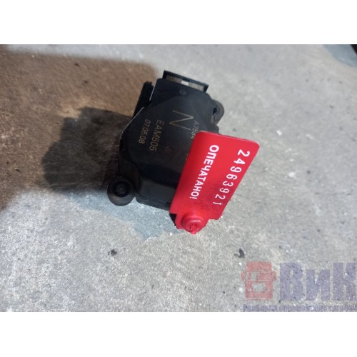 Моторчик заслонки отопителя (сервопривод) Volvo FH 480 673908 (921)-2