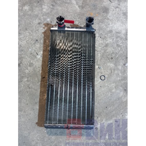 Радиатор отопителя (печки) Volvo FH 480 673908 (946)