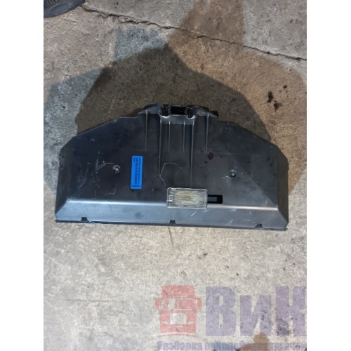 Часть корпуса отопителя (печки) Volvo FH 480 673908 деф. (970)