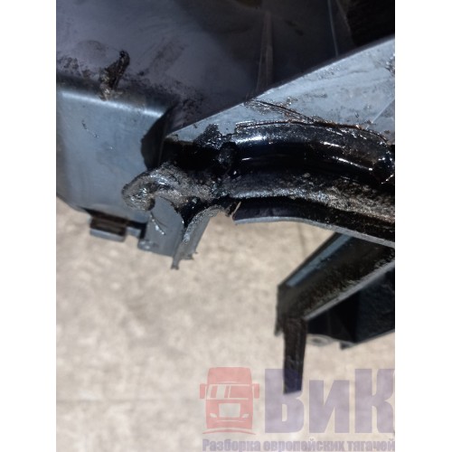 Часть корпуса отопителя (печки) Volvo FH 480 673908 деф. (970)-2
