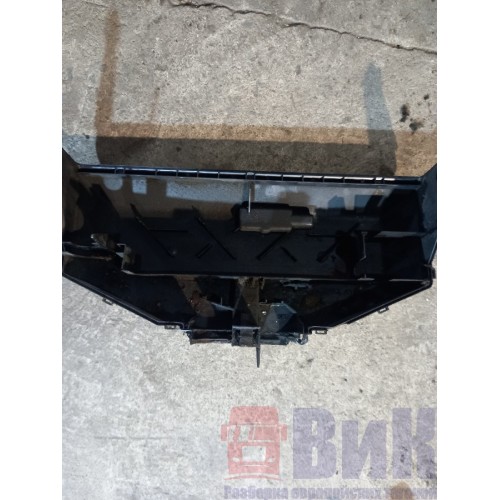 Часть корпуса отопителя (печки) Volvo FH 480 673908 деф. (970)-4