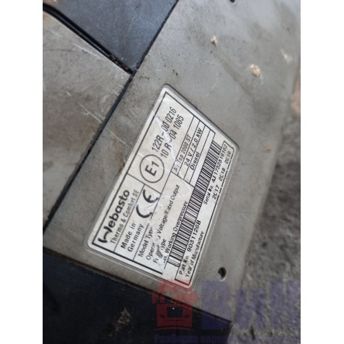 Автономный отопитель Volvo FH 480 673908 Webasto 2kw деф.(973)-8