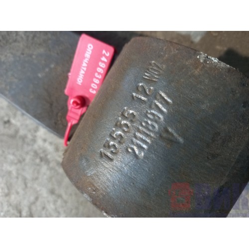 Полурессора ленивого моста Volvo FH 480 673908 (903)-2