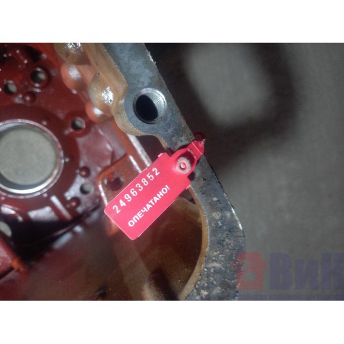 Корпус МКПП VT2214B Volvo FH 480 673908 (852)-6