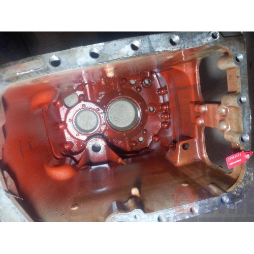 Корпус МКПП VT2214B Volvo FH 480 673908 (852)-9