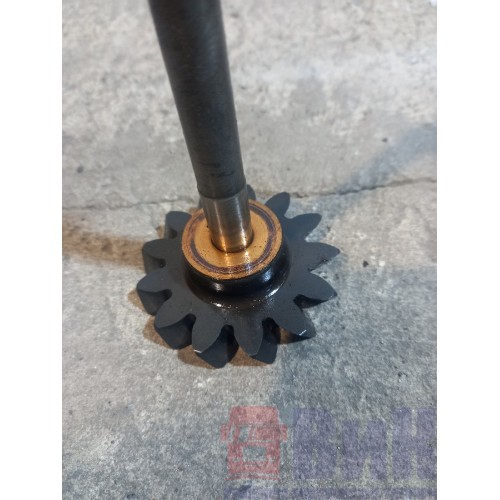 Привод масляного насоса VT2214b Volvo FH 480 673908 (872)-1