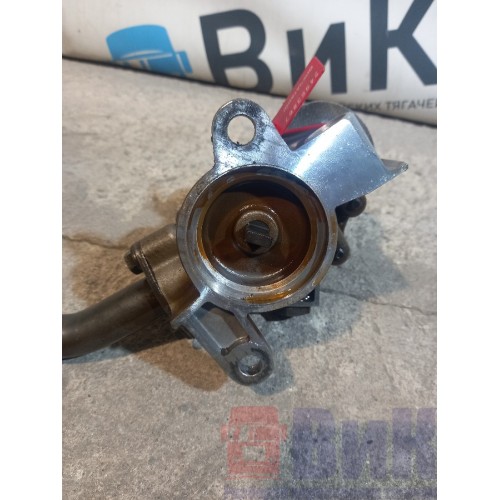 Масляный насос в сборе VT2214b Volvo FH 480 673908 (867)-3