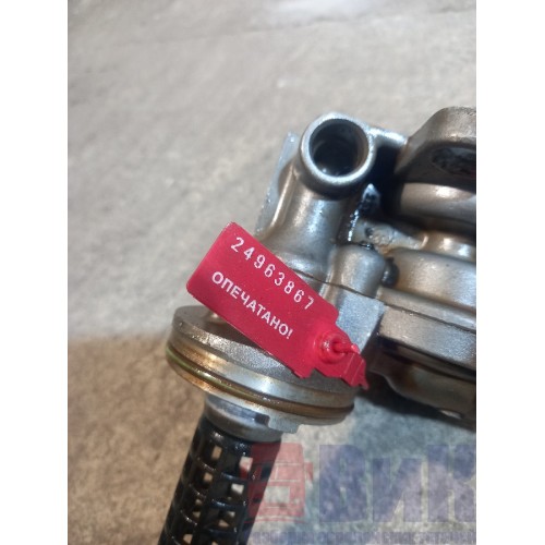 Масляный насос в сборе VT2214b Volvo FH 480 673908 (867)-2