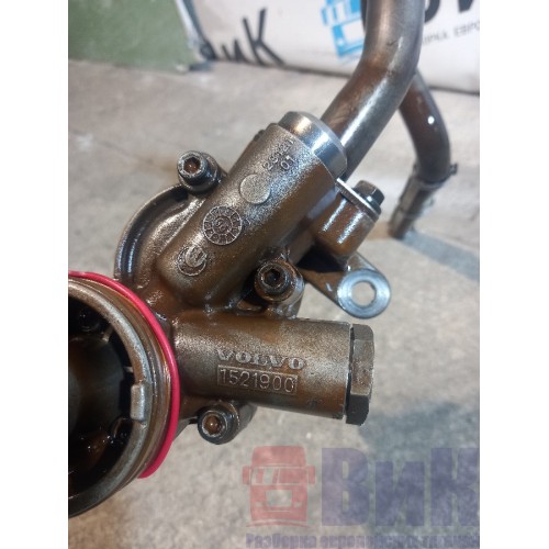 Масляный насос в сборе VT2214b Volvo FH 480 673908 (867)-1