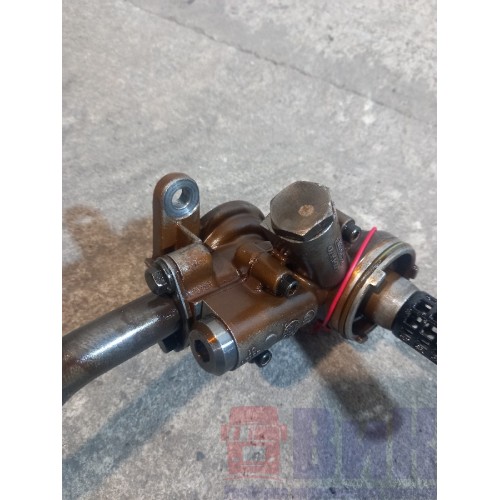 Масляный насос в сборе VT2214b Volvo FH 480 673908 (867)-4