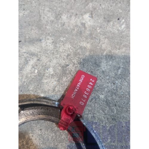 Кольцо трансмиссии VT2214b Volvo FH 480 673908 (870)-3