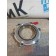 Крышка КПП VT2214b Volvo FH 480 673908 передняя (864)