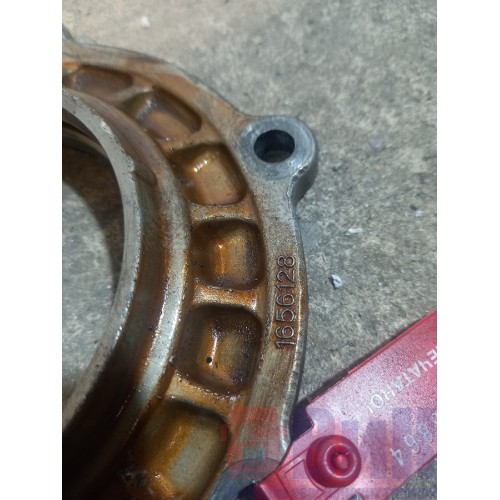 Крышка КПП VT2214b Volvo FH 480 673908 передняя (864)-3