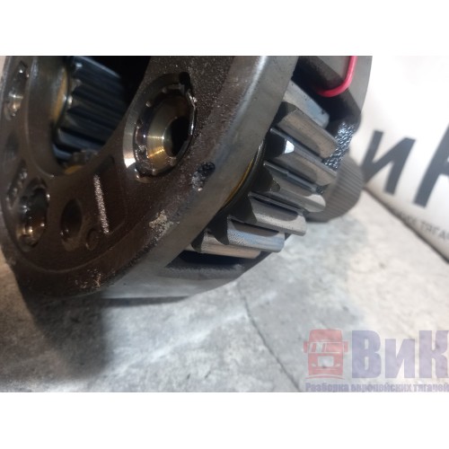 Водило VT2214b Volvo FH 480 673908 (890)-6