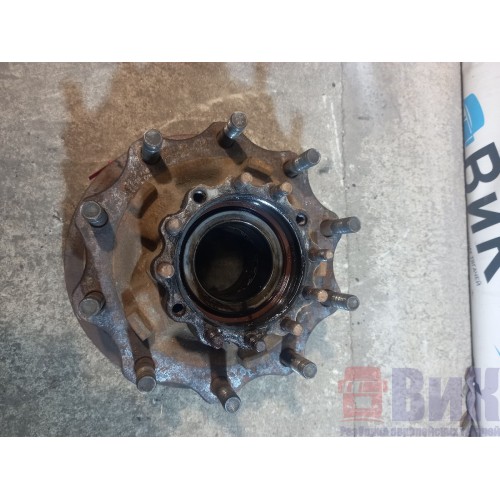 Ступица задняя Volvo FH 480 673908 диск.торм./блок.подш. (885)-15