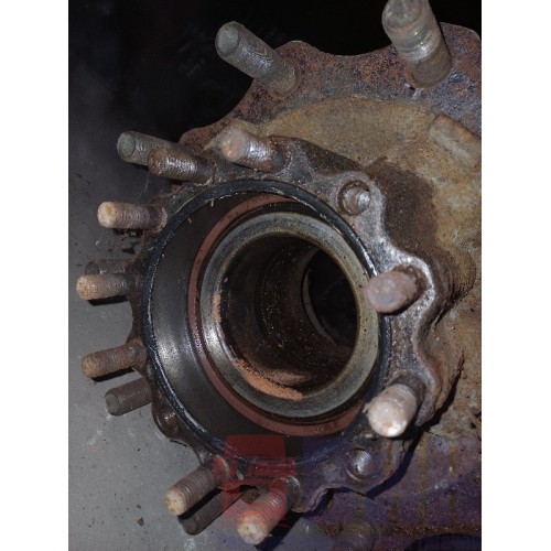 Ступица задняя Volvo FH 480 673908 диск.торм./блок.подш. (885)-5