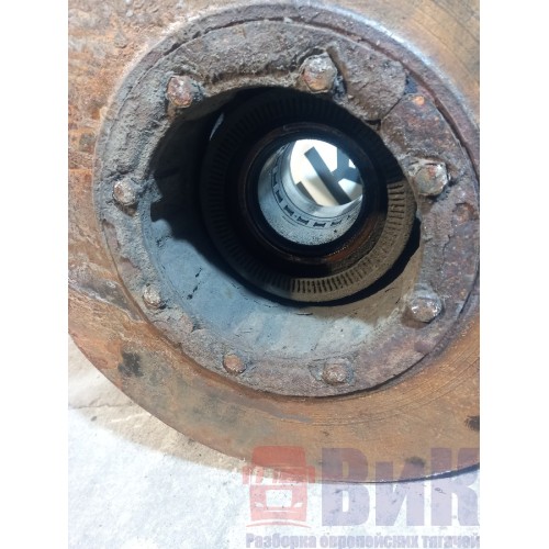 Ступица задняя Volvo FH 480 673908 диск.торм./блок.подш. (885)-16