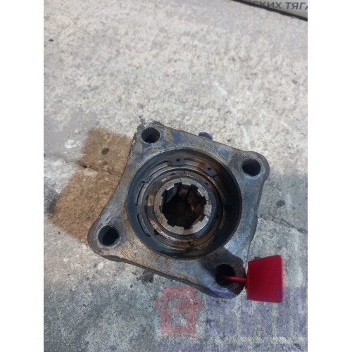 Коробка отбора мощности (КОМ) VT2214b Volvo FH 480 673908 (888)-2