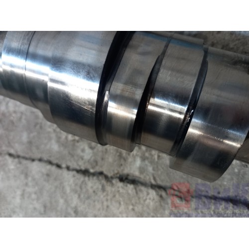 Распредвал Mercedes Actros 987958 OM 501 LA (824)-2