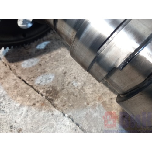 Распредвал Mercedes Actros 987958 OM 501 LA (824)-1