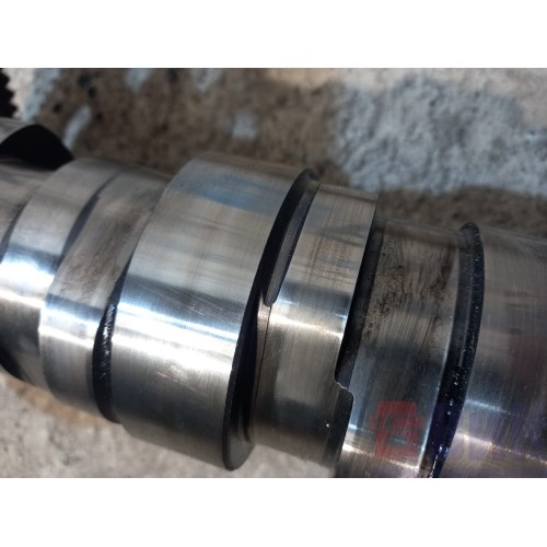 Распредвал Mercedes Actros 987958 OM 501 LA (824)-12