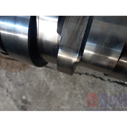 Распредвал Mercedes Actros 987958 OM 501 LA (824)-14