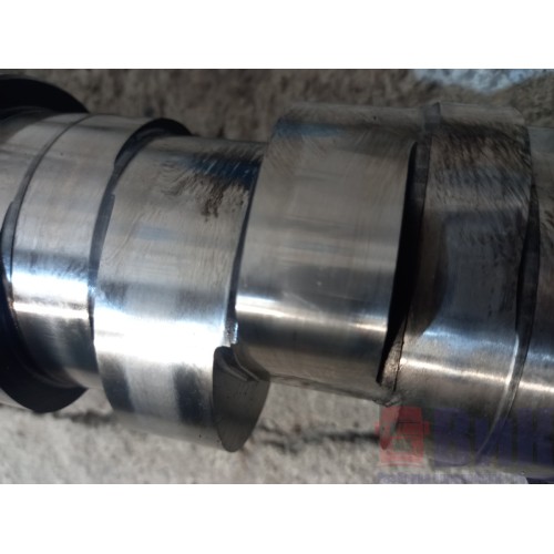 Распредвал Mercedes Actros 987958 OM 501 LA (824)-11