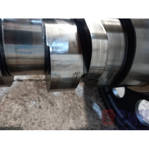 Распредвал Mercedes Actros 987958 OM 501 LA (824)-5