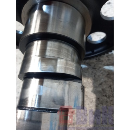 Распредвал Mercedes Actros 987958 OM 501 LA (824)-8