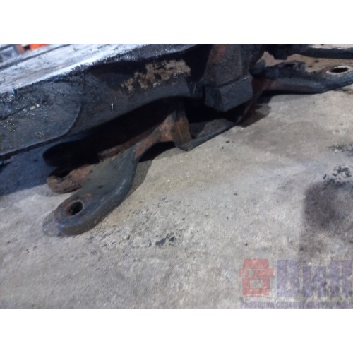 Седельно-сцепное уст-во (седло) Scania P380 023941 14см (818)-3