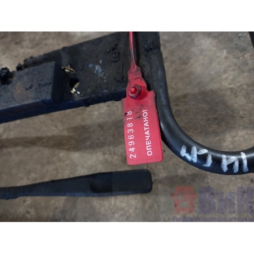 Седельно-сцепное уст-во (седло) Scania P380 023941 14см (818)-2