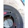 Шкив водяного насоса (помпы) Mercedes Actros OM 501 987958 (792)