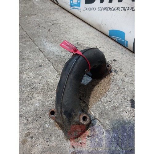 Патрубок охлаждения Mercedes Actros OM 501 LA 987958 (793)